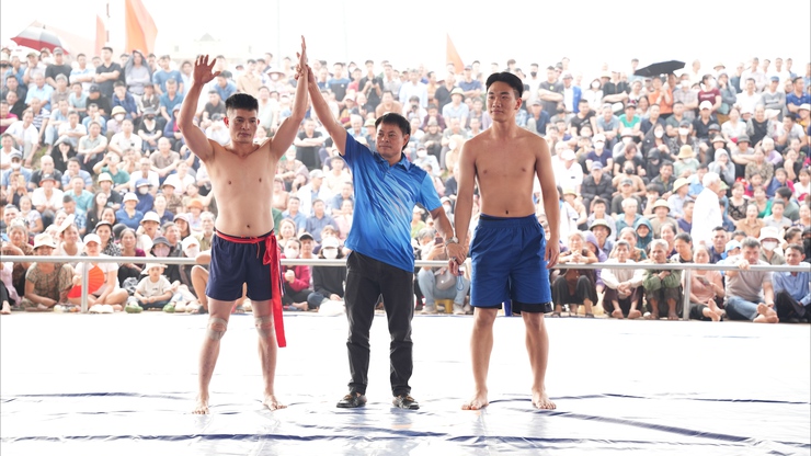 Khai mạc giải Vật Dân tộc truyền thống xã Dương Hoà mở rộng xuân Bính Ngọ 2026
- Ảnh 19.