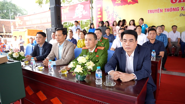 Khai mạc giải Vật Dân tộc truyền thống xã Dương Hoà mở rộng xuân Bính Ngọ 2026
- Ảnh 5.