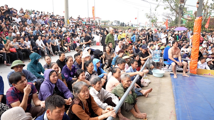 Khai mạc giải Vật Dân tộc truyền thống xã Dương Hoà mở rộng xuân Bính Ngọ 2026
- Ảnh 25.