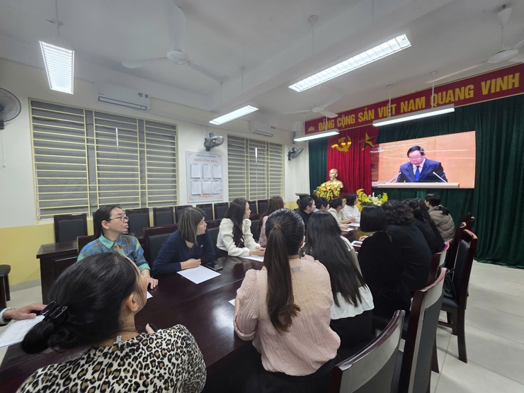 PHƯỜNG HỒNG HÀ TỔ CHỨC HAI HỘI NGHỊ TRỰC TUYẾN QUAN TRỌNG TRONG NGÀY 25 VÀ 26/02/2026- Ảnh 4.