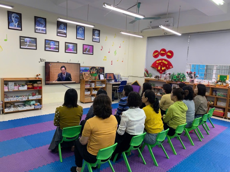 PHƯỜNG HỒNG HÀ TỔ CHỨC HAI HỘI NGHỊ TRỰC TUYẾN QUAN TRỌNG TRONG NGÀY 25 VÀ 26/02/2026- Ảnh 6.