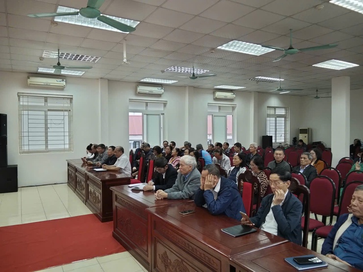 PHƯỜNG HỒNG HÀ TỔ CHỨC HAI HỘI NGHỊ TRỰC TUYẾN QUAN TRỌNG TRONG NGÀY 25 VÀ 26/02/2026- Ảnh 8.