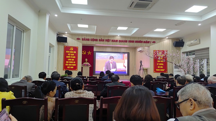 PHƯỜNG HỒNG HÀ TỔ CHỨC HAI HỘI NGHỊ TRỰC TUYẾN QUAN TRỌNG TRONG NGÀY 25 VÀ 26/02/2026- Ảnh 7.