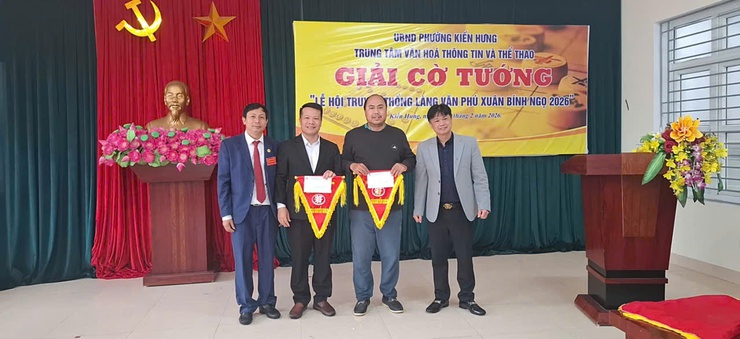 Giữ gìn và phát huy nét đẹp văn hóa truyền thống các lễ hội phường Kiến Hưng Xuân Bính Ngọ 2026- Ảnh 6.