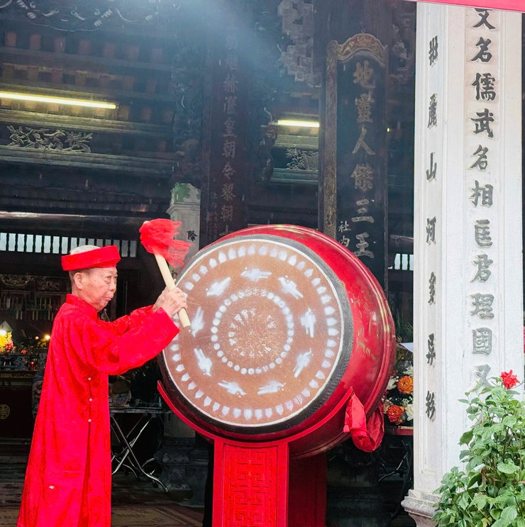 Khai mạc lễ hội truyền thống Đình Đại Mỗ xuân Bính Ngọ năm 2026- Ảnh 3.