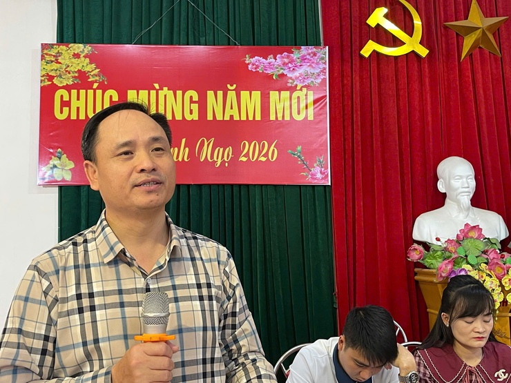 HỘI NGHỊ TIẾP XÚC CỬ TRI ĐƠN VỊ BẦU CỬ SỐ 2- Ảnh 3.