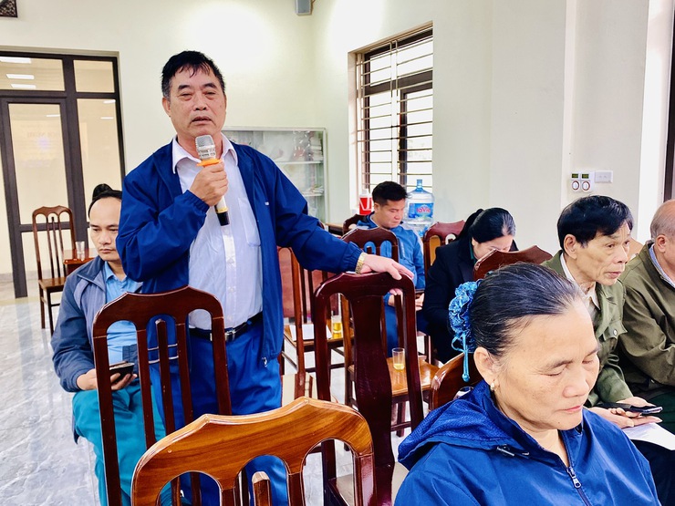 HÒA XÁ TẬP TRUNG CAO ĐỘ CHO CÔNG TÁC TUYÊN TRUYỀN, SẴN SÀNG CHO NGÀY BẦU CỬ 15/3/2026- Ảnh 7.