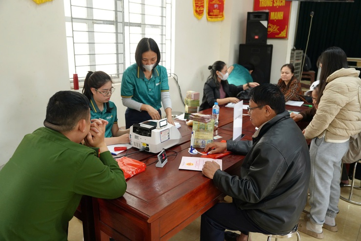 XÃ THANH OAI CHI TRẢ TIỀN BỒI THƯỜNG, HỖ TRỢ GIẢI PHÓNG MẶT BẰNG DỰ ÁN ĐẦU TƯ XÂY DỰNG KHU ĐÔ THỊ THỂ THAO OLYMPIC- Ảnh 6.