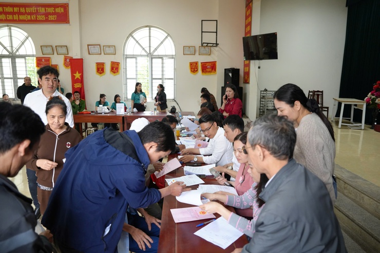 XÃ THANH OAI CHI TRẢ TIỀN BỒI THƯỜNG, HỖ TRỢ GIẢI PHÓNG MẶT BẰNG DỰ ÁN ĐẦU TƯ XÂY DỰNG KHU ĐÔ THỊ THỂ THAO OLYMPIC- Ảnh 3.