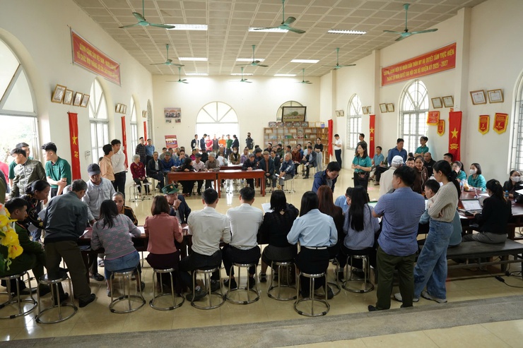 XÃ THANH OAI CHI TRẢ TIỀN BỒI THƯỜNG, HỖ TRỢ GIẢI PHÓNG MẶT BẰNG DỰ ÁN ĐẦU TƯ XÂY DỰNG KHU ĐÔ THỊ THỂ THAO OLYMPIC- Ảnh 2.