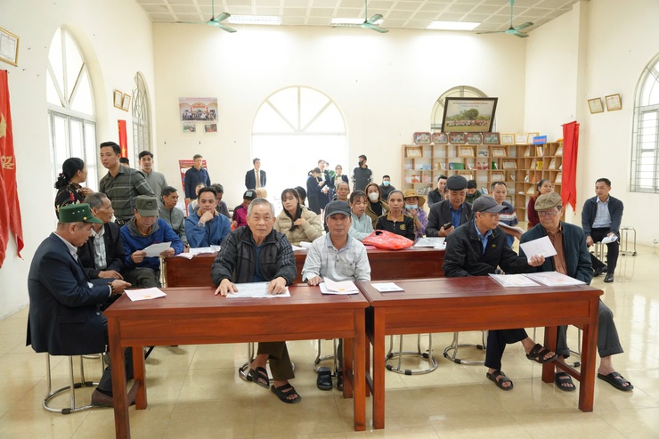 XÃ THANH OAI CHI TRẢ TIỀN BỒI THƯỜNG, HỖ TRỢ GIẢI PHÓNG MẶT BẰNG DỰ ÁN ĐẦU TƯ XÂY DỰNG KHU ĐÔ THỊ THỂ THAO OLYMPIC- Ảnh 1.