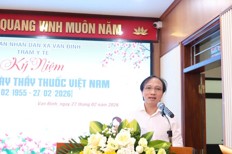 KỶ NIỆM 71 NĂM NGÀY THẦY THUỐC VIỆT NAM (27/02/1955 – 27/02/2026)- Ảnh 2.