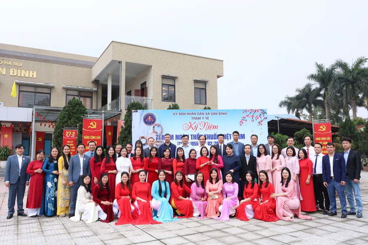 KỶ NIỆM 71 NĂM NGÀY THẦY THUỐC VIỆT NAM (27/02/1955 – 27/02/2026)- Ảnh 4.