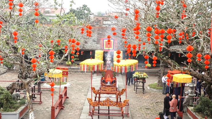 Xã Tam Hưng: khai hội chùa Bối Khê Xuân Bính Ngọ 2026- Ảnh 5.