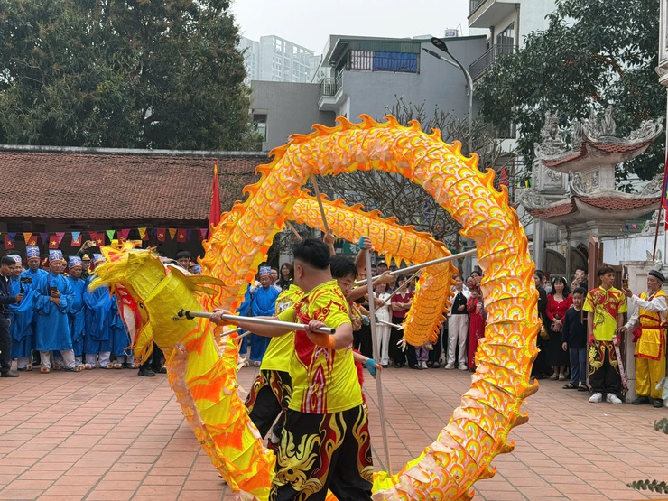 Khai mạc Lễ hội truyền thống làng Miêu Nha Xuân Bính Ngọ năm 2026- Ảnh 7.