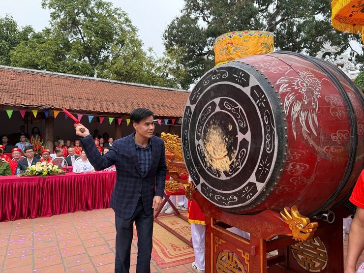 Khai mạc Lễ hội truyền thống làng Miêu Nha Xuân Bính Ngọ năm 2026- Ảnh 3.