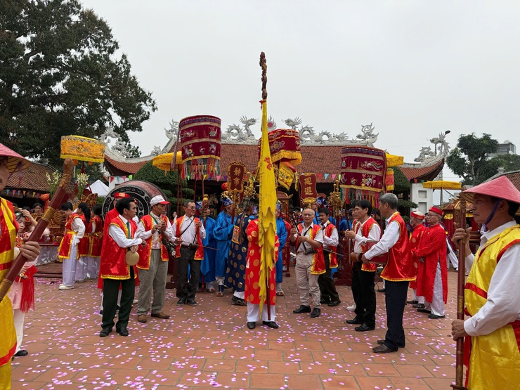 Khai mạc Lễ hội truyền thống làng Miêu Nha Xuân Bính Ngọ năm 2026- Ảnh 8.