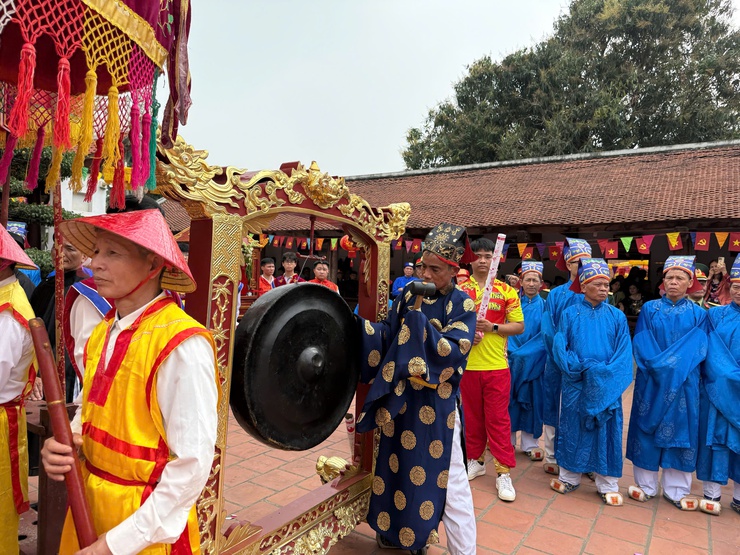 Khai mạc Lễ hội truyền thống làng Miêu Nha Xuân Bính Ngọ năm 2026- Ảnh 5.