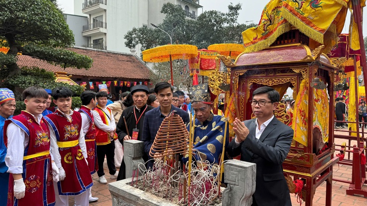 Khai mạc Lễ hội truyền thống làng Miêu Nha Xuân Bính Ngọ năm 2026- Ảnh 2.