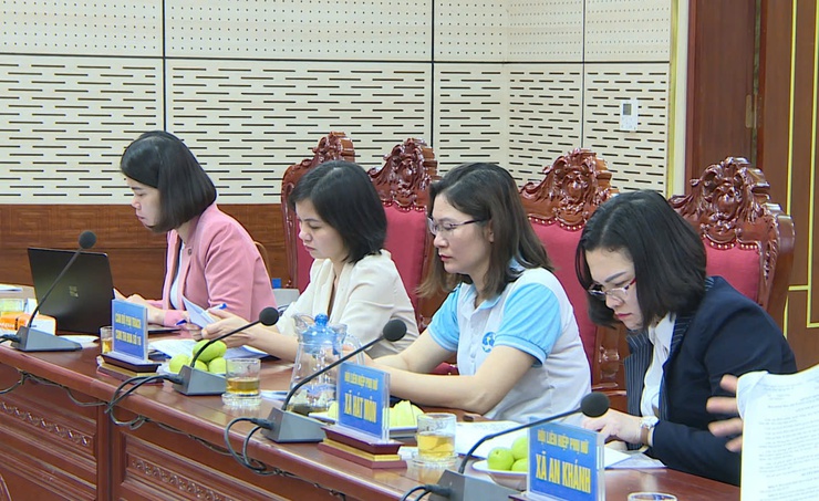 Cụm thi đua số 10 triển khai chương trình công tác năm 2026- Ảnh 3.