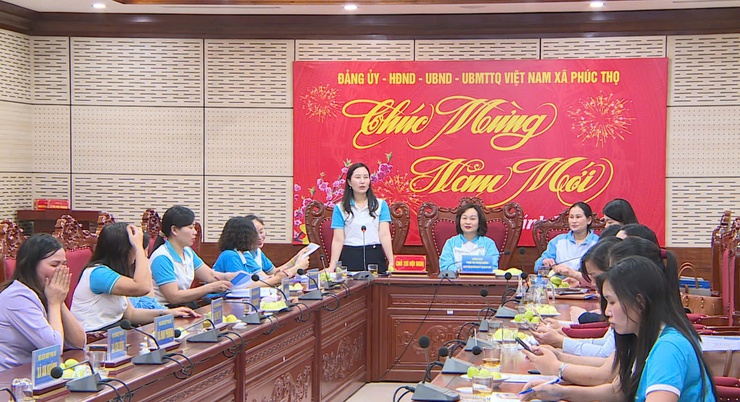 Cụm thi đua số 10 triển khai chương trình công tác năm 2026- Ảnh 5.