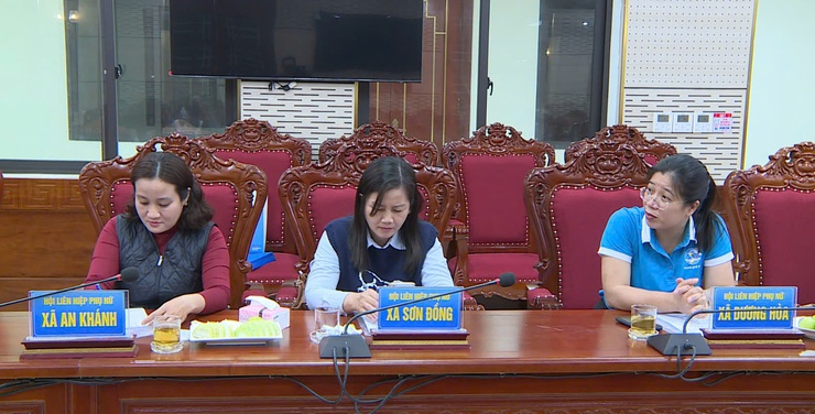 Cụm thi đua số 10 triển khai chương trình công tác năm 2026- Ảnh 2.