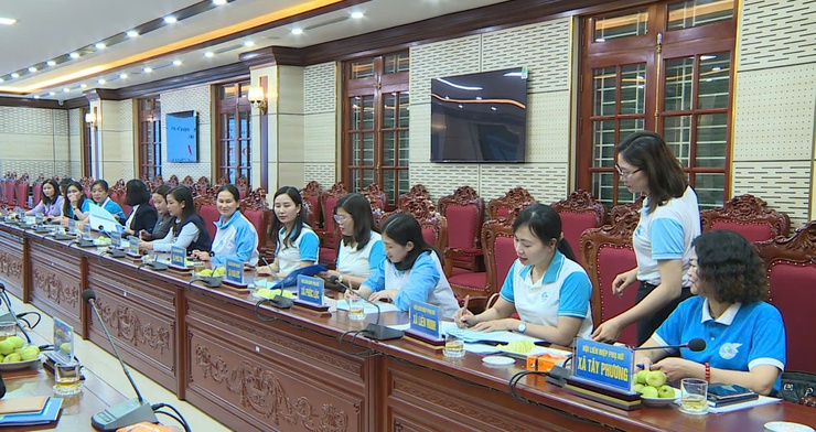 Cụm thi đua số 10 triển khai chương trình công tác năm 2026- Ảnh 4.