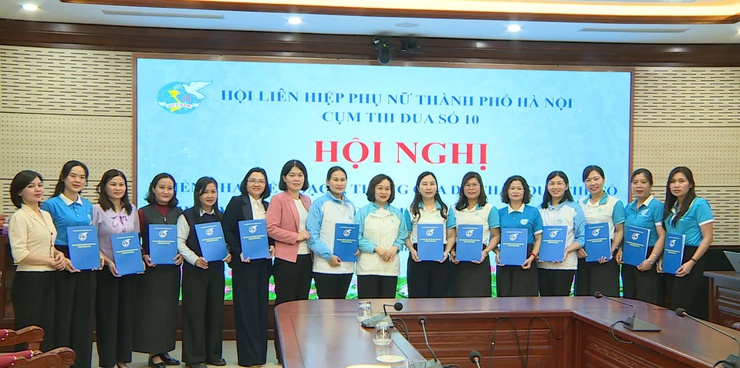 Cụm thi đua số 10 triển khai chương trình công tác năm 2026- Ảnh 6.