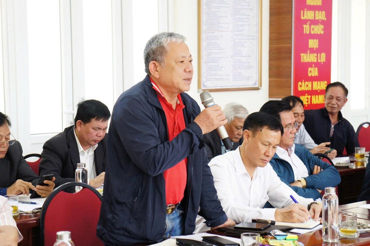 Phường Phú Thượng tổ chức hội nghị giao ban triển khai nhiệm vụ trọng tâm tháng 3 năm 2026- Ảnh 7.