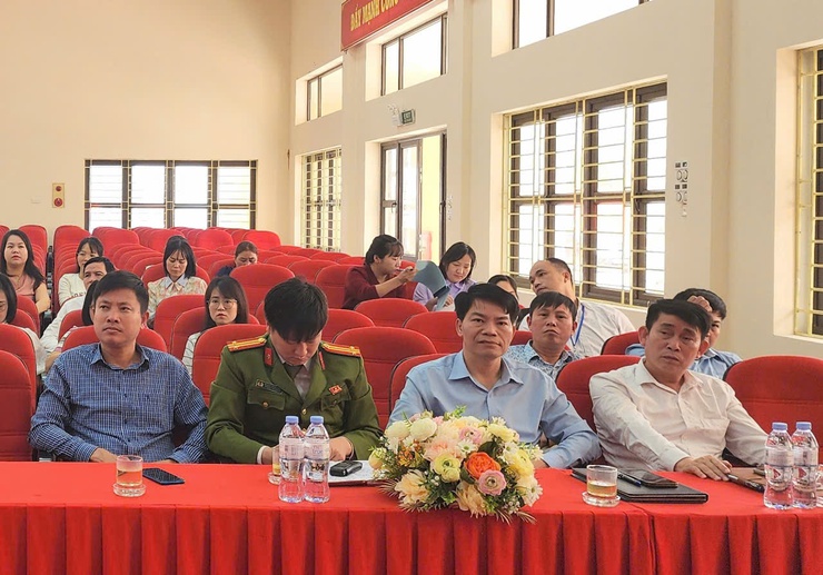 GẶP MẶT CÁC ỨNG CỬ VIÊN ĐẠI BIỂU HĐND XÃ NỘI BÀI NHIỆM KỲ 2026–2031- Ảnh 5.