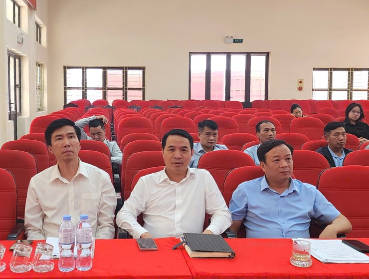 GẶP MẶT CÁC ỨNG CỬ VIÊN ĐẠI BIỂU HĐND XÃ NỘI BÀI NHIỆM KỲ 2026–2031- Ảnh 4.