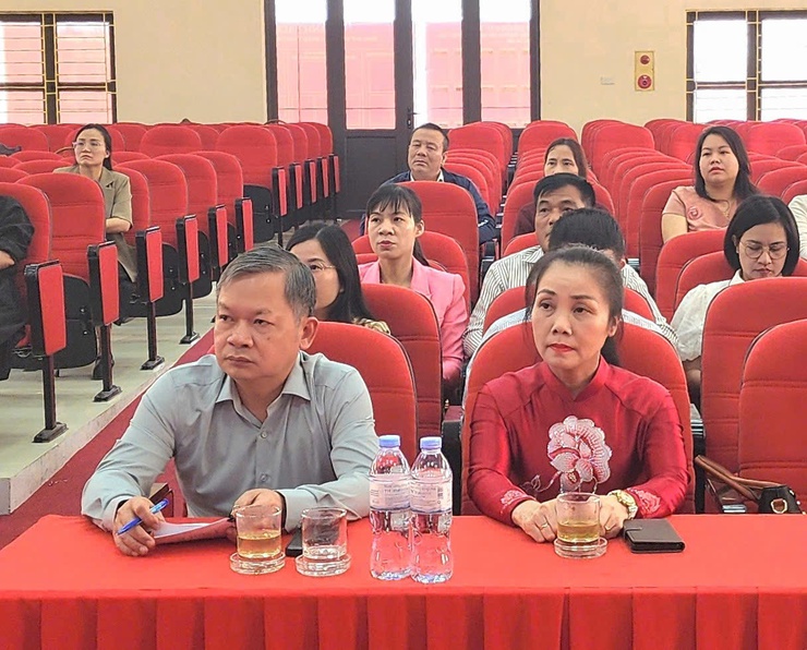 GẶP MẶT CÁC ỨNG CỬ VIÊN ĐẠI BIỂU HĐND XÃ NỘI BÀI NHIỆM KỲ 2026–2031- Ảnh 2.