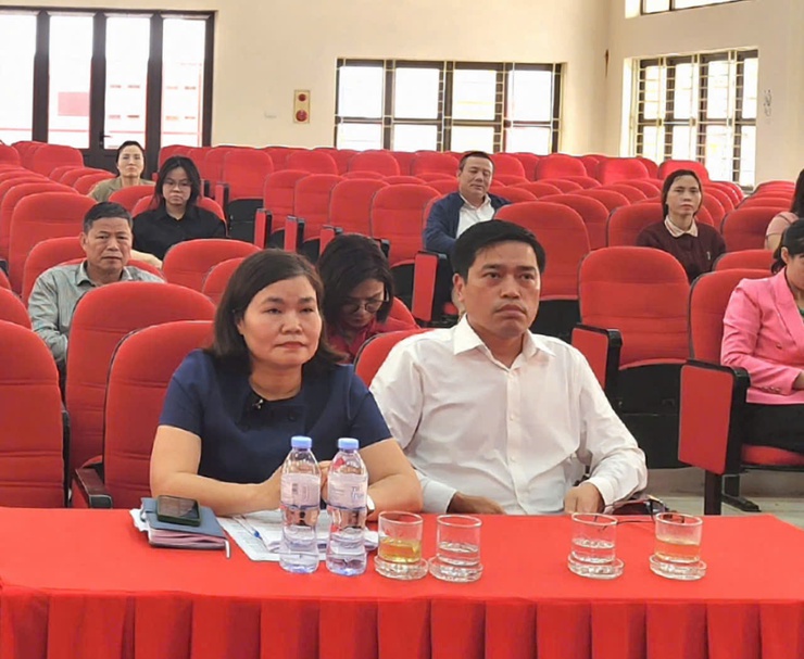 GẶP MẶT CÁC ỨNG CỬ VIÊN ĐẠI BIỂU HĐND XÃ NỘI BÀI NHIỆM KỲ 2026–2031- Ảnh 3.