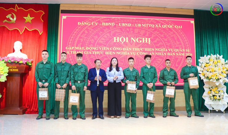 QUỐC OAI GẶP MẶT TÂN BINH NĂM 2026: VỮNG BƯỚC LÊN ĐƯỜNG, TIẾP NỐI TRUYỀN THỐNG QUÊ HƯƠNG ANH HÙNG- Ảnh 10.