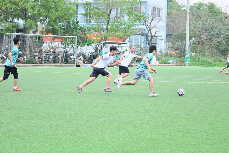 Xã Quảng Bị: sôi nổi Giải bóng đá mừng Đảng, mừng Xuân Bính Ngọ năm 2026- Ảnh 10.