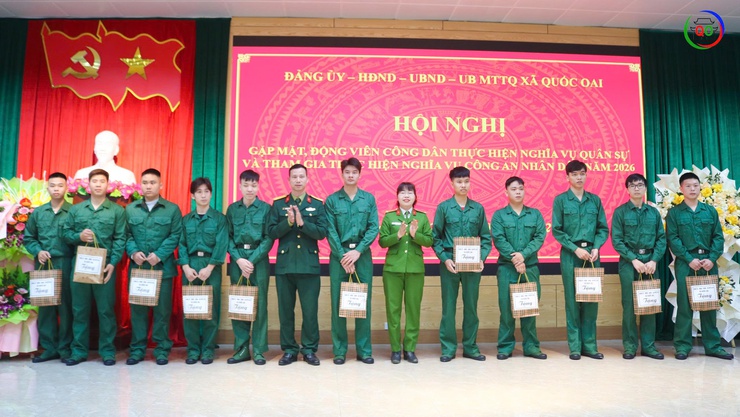 QUỐC OAI GẶP MẶT TÂN BINH NĂM 2026: VỮNG BƯỚC LÊN ĐƯỜNG, TIẾP NỐI TRUYỀN THỐNG QUÊ HƯƠNG ANH HÙNG- Ảnh 11.