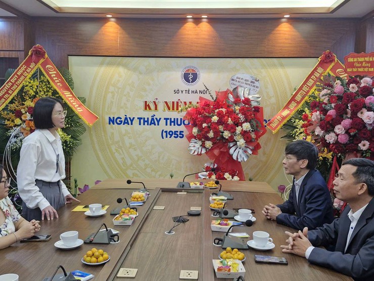 Tri ân những "Thiên thần áo trắng" nhân ngày 27/02- Ảnh 1.