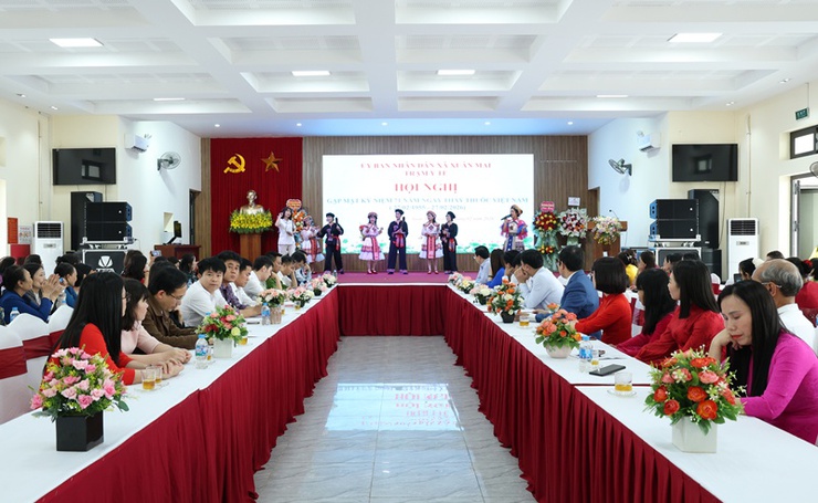 Trạm Y tế xã Xuân Mai tổ chức gặp mặt kỷ niệm 71 năm Ngày Thầy thuốc Việt Nam (27/2/1955 – 27/2/2026)- Ảnh 3.