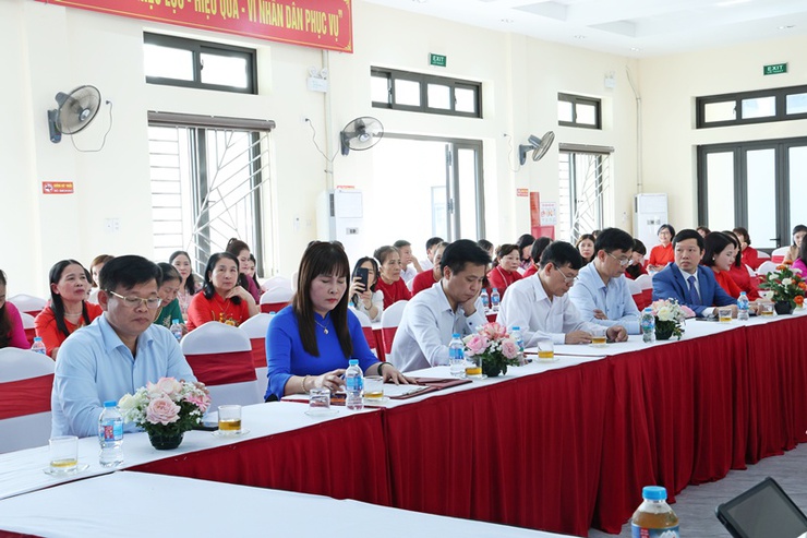 Trạm Y tế xã Xuân Mai tổ chức gặp mặt kỷ niệm 71 năm Ngày Thầy thuốc Việt Nam (27/2/1955 – 27/2/2026)- Ảnh 6.