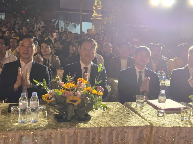 Tưng bừng Liên hoan trống hội Thăng Long phường Phú Lương lần thứ I năm 2026- Ảnh 5.