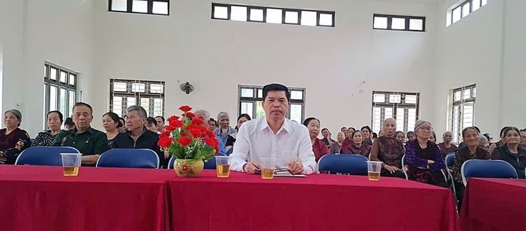 Các ứng cử viên HĐND xã Phúc Lộc nhiệm kỳ 2026–2031 đơn vị bầu cử số 1 hoàn thành tiếp xúc cử tri, vận động bầu cử- Ảnh 1.