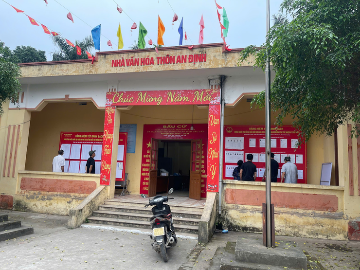 Phú Xuyên niêm yết danh sách người ứng cử đại biểu Hội đồng nhân dân các cấp bảo đảm công khai, minh bạch, hướng tới ngày bầu cử 15/3/2026- Ảnh 10.