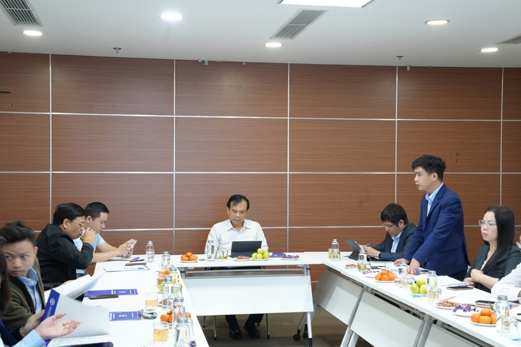 Hoàn thiện hệ sinh thái TTHC số: Hà Nội tăng cường công tác phối hợp với Bộ Tài chính và Bộ Xây dựng- Ảnh 2.