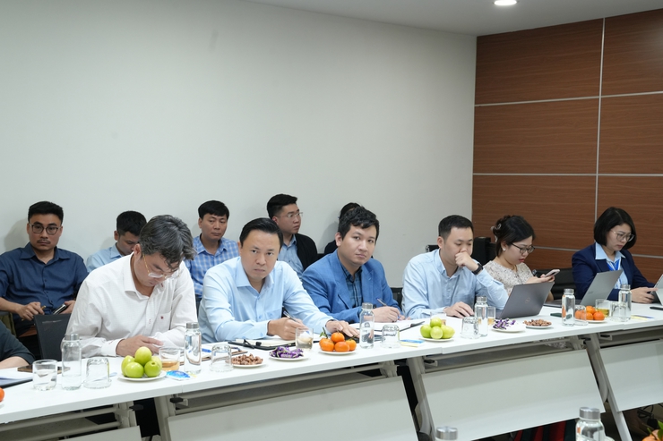 Hoàn thiện hệ sinh thái TTHC số: Hà Nội tăng cường công tác phối hợp với Bộ Tài chính và Bộ Xây dựng- Ảnh 4.