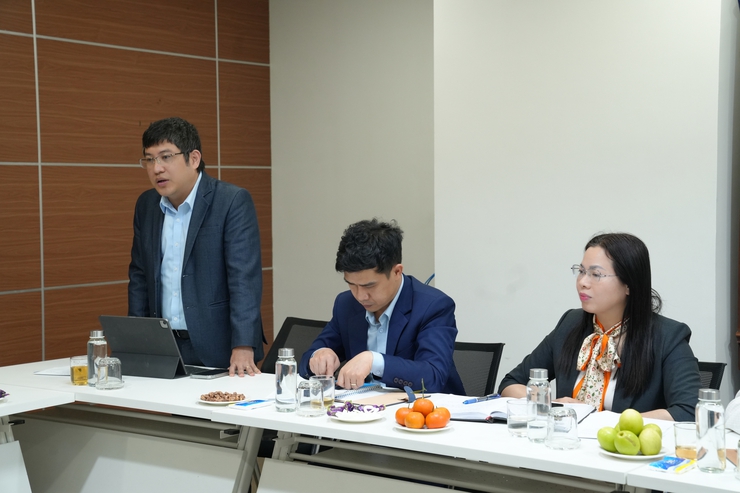 Hoàn thiện hệ sinh thái TTHC số: Hà Nội tăng cường công tác phối hợp với Bộ Tài chính và Bộ Xây dựng- Ảnh 3.