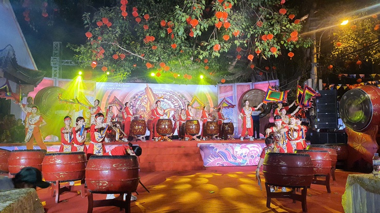 Tưng bừng Liên hoan trống hội Thăng Long phường Phú Lương lần thứ I năm 2026- Ảnh 6.