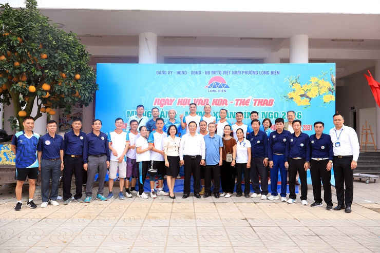 Phường Biên tổ chức ngày Hội văn hoá – Thể thao mừng đảng, mừng xuân Bính Ngọ 2026- Ảnh 14.
