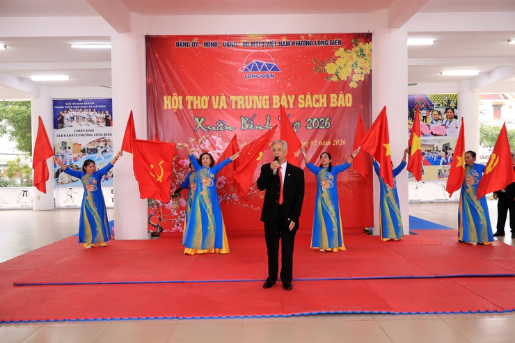 Phường Biên tổ chức ngày Hội văn hoá – Thể thao mừng đảng, mừng xuân Bính Ngọ 2026- Ảnh 6.