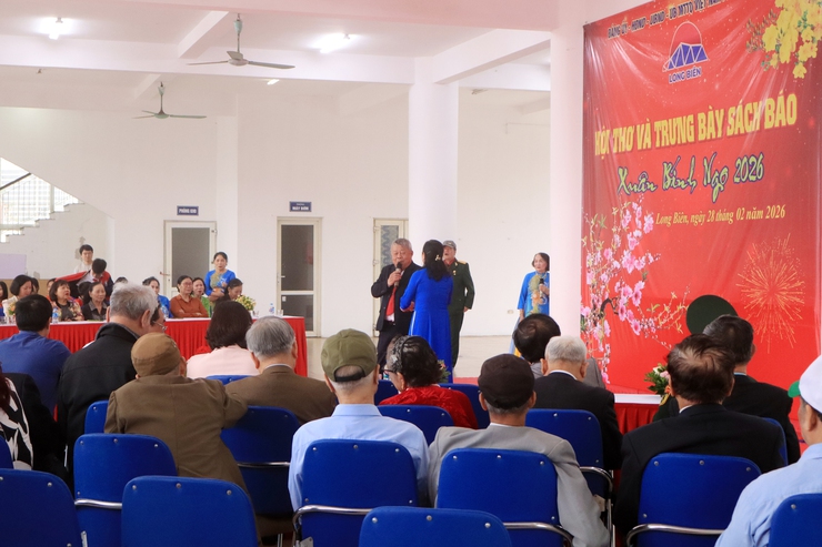 Phường Biên tổ chức ngày Hội văn hoá – Thể thao mừng đảng, mừng xuân Bính Ngọ 2026- Ảnh 8.