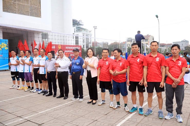 Phường Biên tổ chức ngày Hội văn hoá – Thể thao mừng đảng, mừng xuân Bính Ngọ 2026- Ảnh 9.